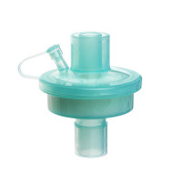 Breathing Filters HEPA scheme without HMEF